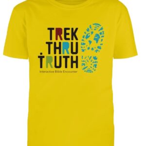 Yellow Short Sleeve Shirt